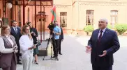 Лукашенко: Я не должен обеспечивать безопасность Пригожина