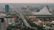 Какие дороги перекроют в Астане в выходные