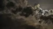 Штормовое предупреждение объявлено на большей части Казахстана