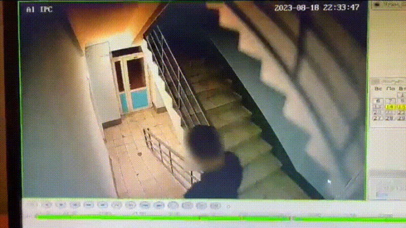 Кадр из видео