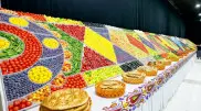 В Шымкенте проходит ярмарка продукции из Таджикистана