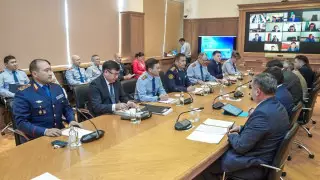 Сервисные центры полиции откроют в Алматы