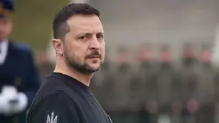 Зеленский сделал ряд заявлений