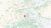 Казахстанские сейсмологи зафиксировали землетрясение в Афганистане