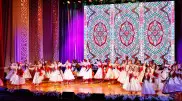 Концерт звезд культуры и искусства Таджикистана прошел в Шымкенте