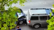 На каких улицах Алматы чаще всего происходят ДТП