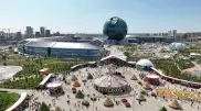 Нашумевшие видео с таджикской выставки прокомментировали в акимате Астаны