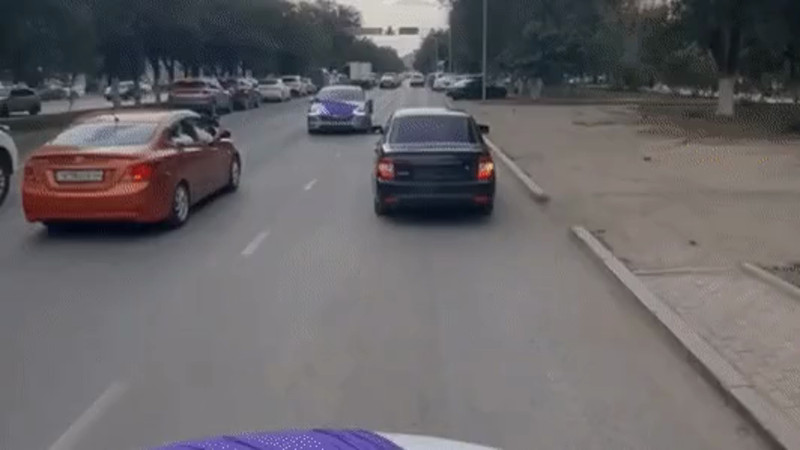 Кадры из видео