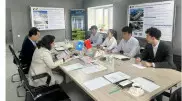 Строительство завода ветровых электростанций обсудили в Жезказгане