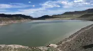 Шығыстағы шаруалар "егістік қурап кете ме" деп алаңдаулы