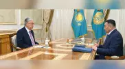 Глава КНБ доложил Токаеву о нейтрализации радикалов, готовивших теракты в Казахстане