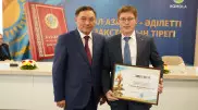 В Акмолинской области прошла встреча "Адал азамат – Әділетті Қазақстанның тірегі"