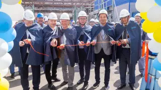 В Балхаше будут производить черновой селен