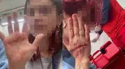Астанчанка жестоко избила двух девушек из ревности