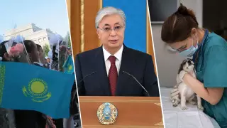 Что изменится в жизни казахстанцев в сентябре 2023 года