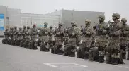 "При чем тут локация с Украиной?" Зачем казахстанских военных отправляют в Беларусь