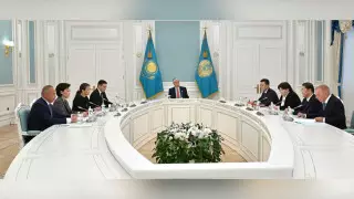 Токаев: Вскрываются копившиеся годами проблемы