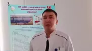 Девятисантиметрового паразита нашли в теле девочки из Шымкента