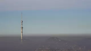 Алматинцев предупредили о неблагоприятных метеоусловиях