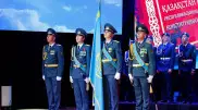 "Ұлы дала шежіресі – Ата Заң": В Шымкенте отмечают День Конституции