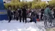 Замакима района уволен после ЧП с девочкой, получившей удар током на пенной вечеринке