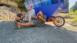 "Хорошие люди, ужасные дороги": путешественник поделился впечатлениями о туре по Казахстану