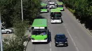 Проезд в Атырау будет бесплатным 1 сентября