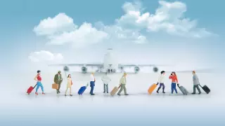 В Турции авиапассажирам будут предлагать места "без детей"