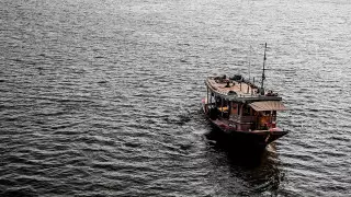 Мужчина выжил, пролежав на дне океана в течение 60 часов