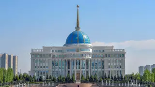 Президент Токаев сократил свою Администрацию