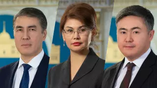 Кого Токаев освободил от должностей в АП и Совбезе