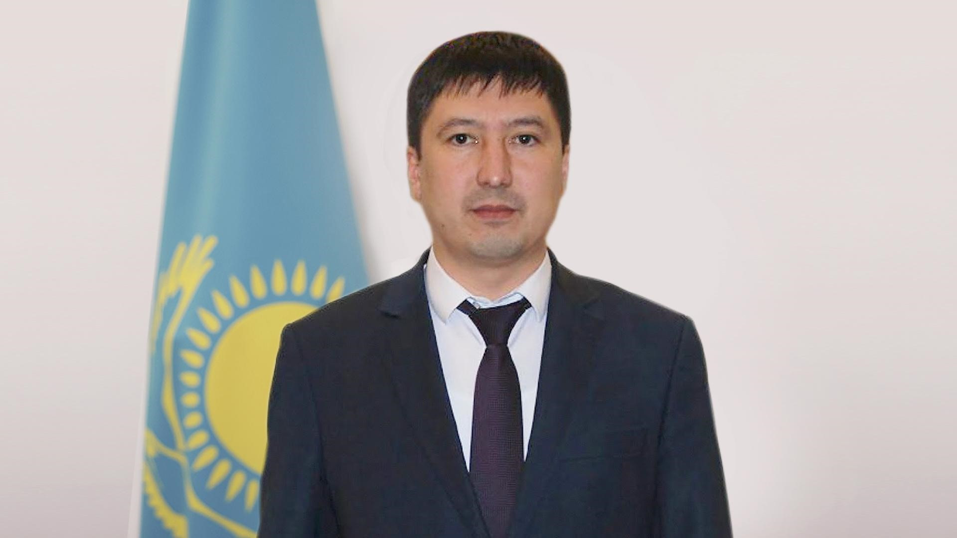 Адлет Тойбаев получил новое назначение в Миннауки