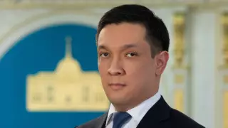 Ержан Жиенбаев стал помощником Президента
