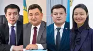 Министры Карабаев, Кыдырали, Оралов и Сулейменова освобождены от должностей