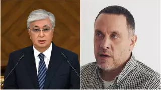 Токаев понимает, с какой проблемой надо бороться - журналист Максим Шевченко