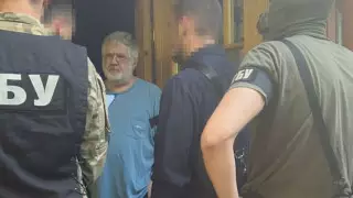 Суд в Киеве арестовал украинского олигарха Игоря Коломойского