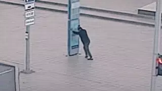 Об ответственности за вандализм напомнили в полиции Астаны