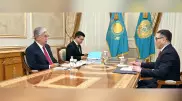 Токаев дал поручения новому министру торговли и интеграции