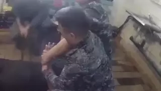 Видео с пытками осужденного в Акмолинской области. Начато расследование