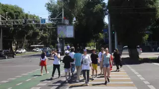 Определен средний возраст казахстанцев