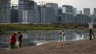 Астанадағы Талдыкөлді саябаққа айналдыруға не кедергі?