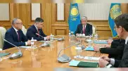 Токаев дал оценку работе Пирматова и поручения Сулейменову