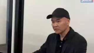 Находящийся в тюрьме экс-аким Актюбинской области пообещал выступить с громким заявлением