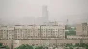 Повышенный уровень загрязнения воздуха ожидается в 3 городах 5 сентября