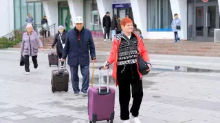 Ветеранов труда Карагандинской области бесплатно отправили в санаторий