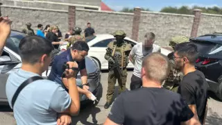 Спецоперация в Алматы: кокаин изъяли у преступной группы