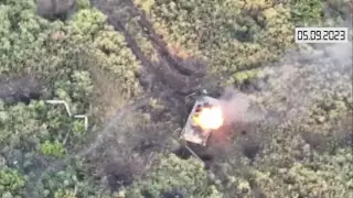 Что произошло в Украине ночью 6 сентября