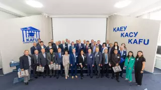 Встречу в честь 30-летия "Ядерного общества" провели в ВКО