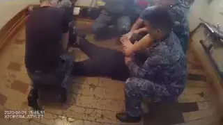 Пытки осужденного в Акмолинской области. Главу ДУИС отстранят от должности