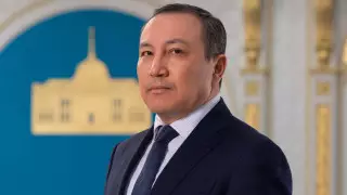 Болата Тлепа освободили от должности в Администрации Президента